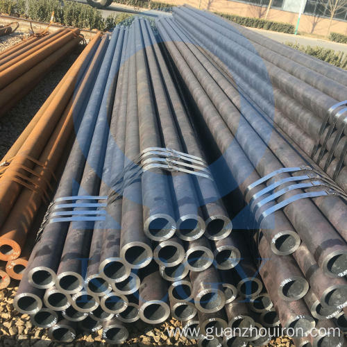 ASTM 1020 Seamless Steel Tube For Hydraulic Cylinder